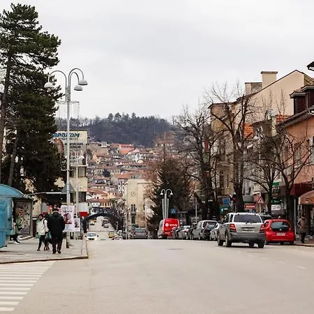 Apartamento Luximo Veliko Tŭrnovo