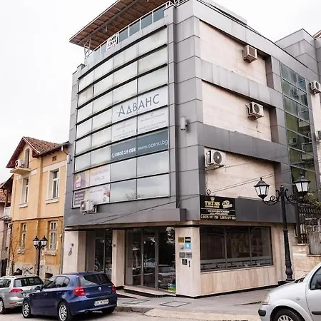 Luximo Apartamento Veliko Tŭrnovo