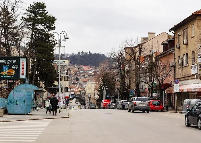 Apartment Luximo Veliko Tarnovo