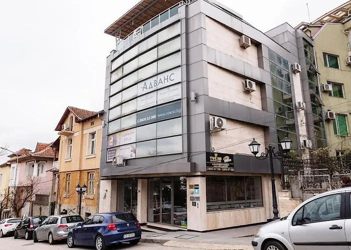 Luximo 아파트 벨리코 터르노보