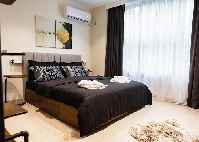 Apartment Luximo Veliko Tarnovo